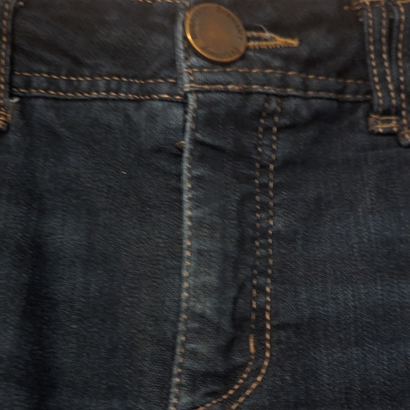 Democracy Women's Ab Solutions skinny jeans size 8 - Picture 3 of 6